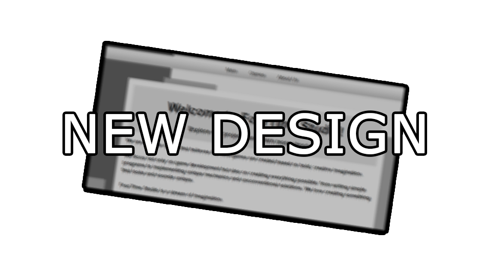 New domain
